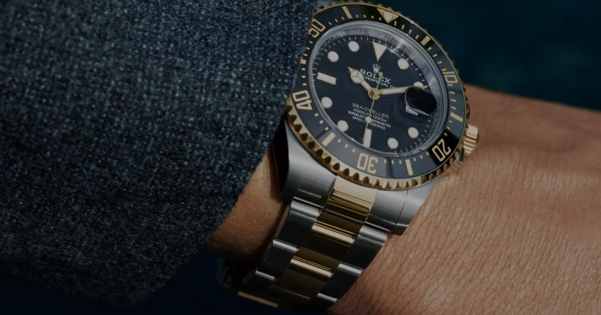 rolex watches