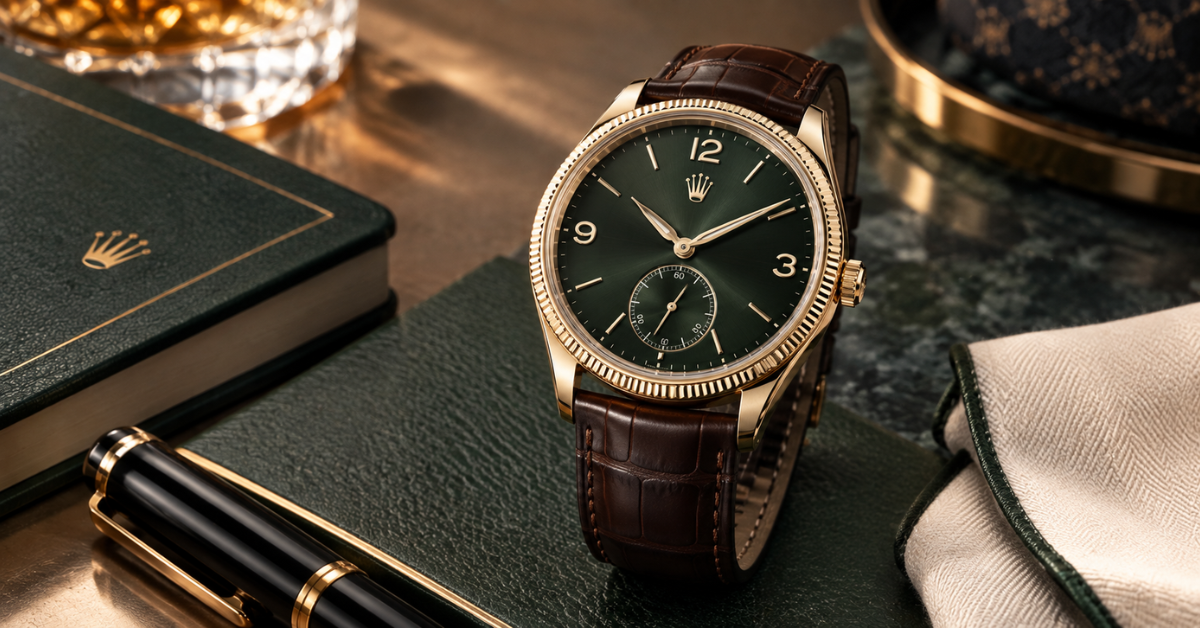 Rolex 1908